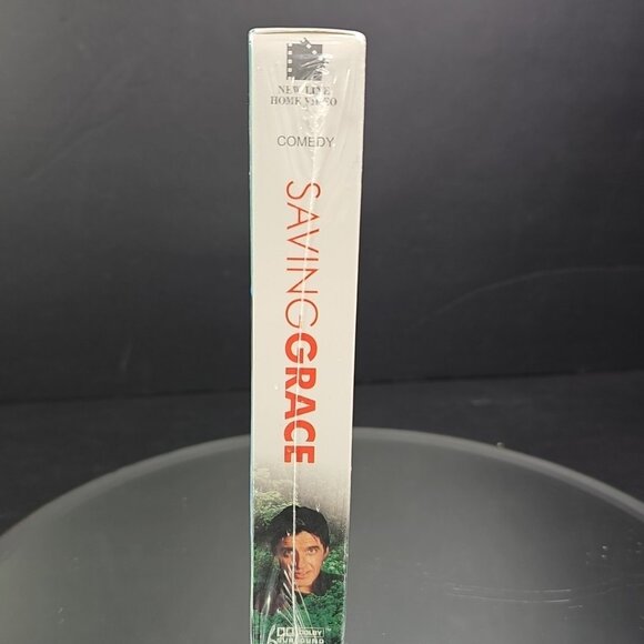 New Sealed VHS Saving Grace Brenda Blethyn Craig Ferguson - Picture 4 of 10